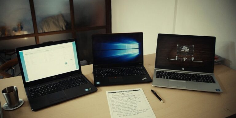 Dell Lenovo HP laptops India - procurement comparison desk, Sirius Star