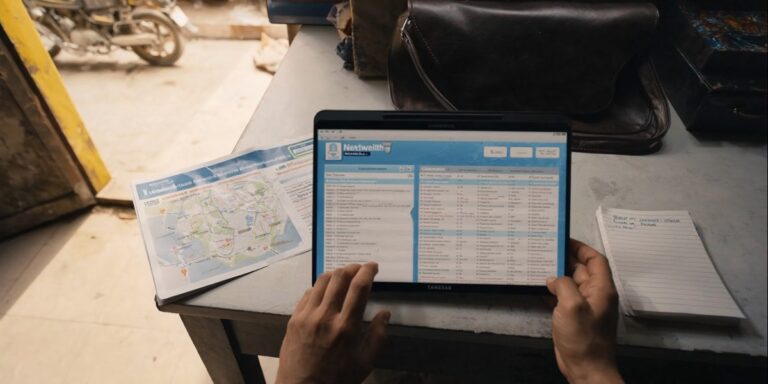 pharma device management India - field force tablet, Sirius Star