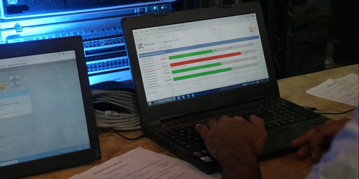 Microsoft 365 migration India - IT room migration script, Sirius Star