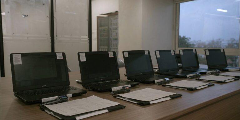 B2B laptops under 50000 — procurement comparison of business laptops for 100-unit Indian deployments, Sirius Star