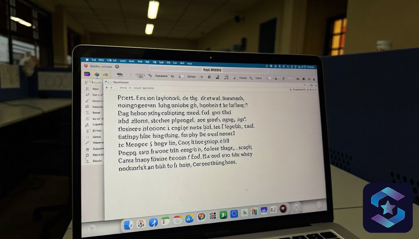 Insider data theft email forwarding India - laptop showing forwarded customer emails after-hours, Sirius Star Enterprise Technologies