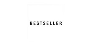 BestSeller logo - Sirius Star customer