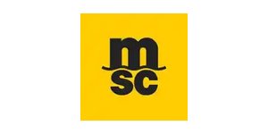 MSC Shipping logo - Sirius Star customer