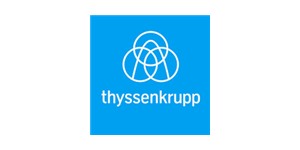 Thyssenkrupp logo Sirius Star customer