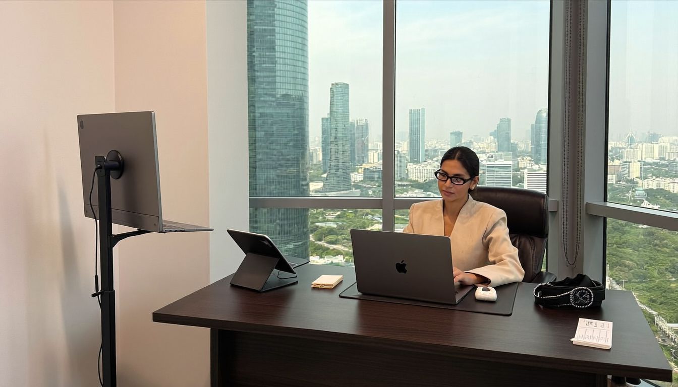 Apple Mac for business India fleet deployment by Sirius Star