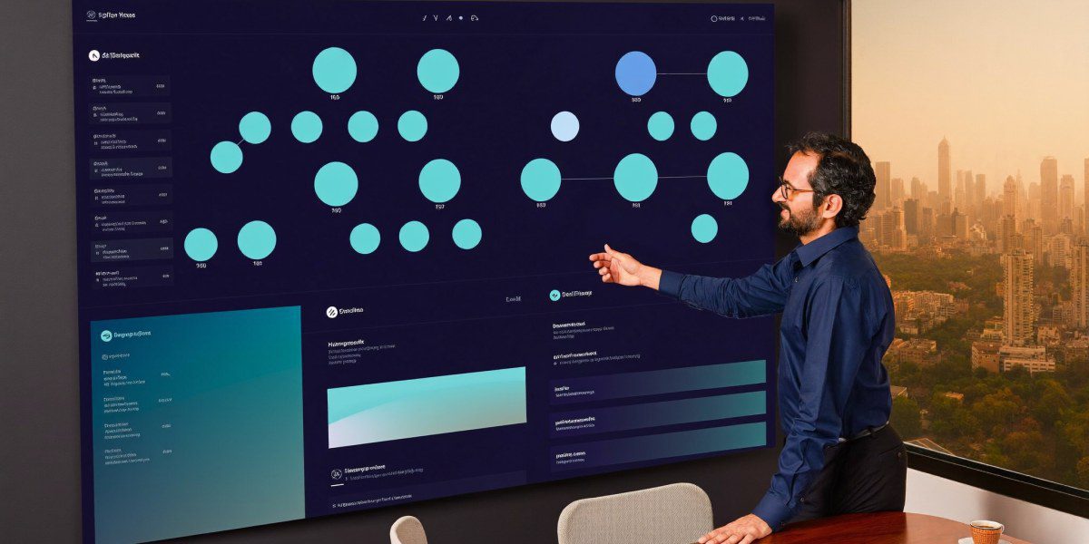 Adobe Creative Cloud licence-mix review with Indian IT director Mumbai boardroom Sirius Star