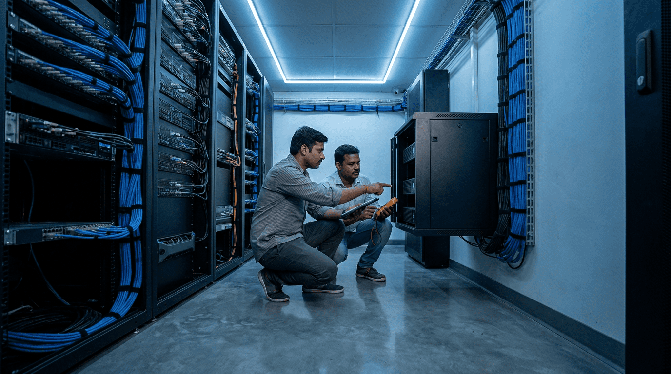 APC Smart-UPS India deployment Sirius Star