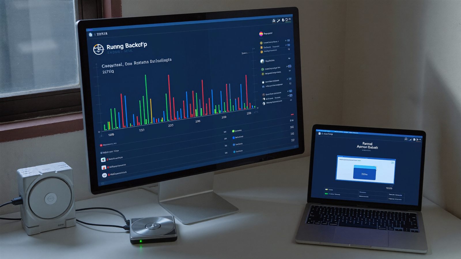 Cloud backup India dashboard reviewed by Indian IT admin at Mumbai desk Sirius Star recovery lead
