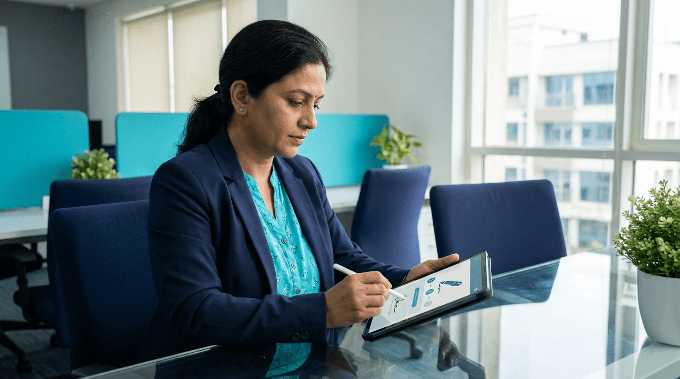 emSigner vs DocuSign India: vendor stack comparison from a Pune fintech renewal week