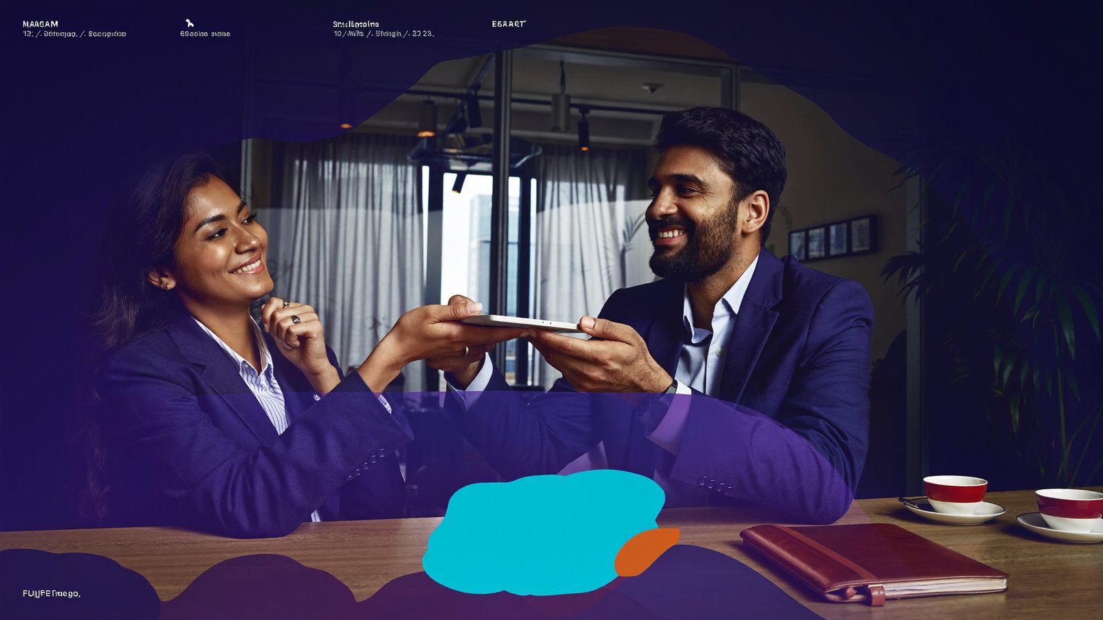DocuSign eSignature CLM handover with Indian admin and head of legal Mumbai office Sirius Star tenant review