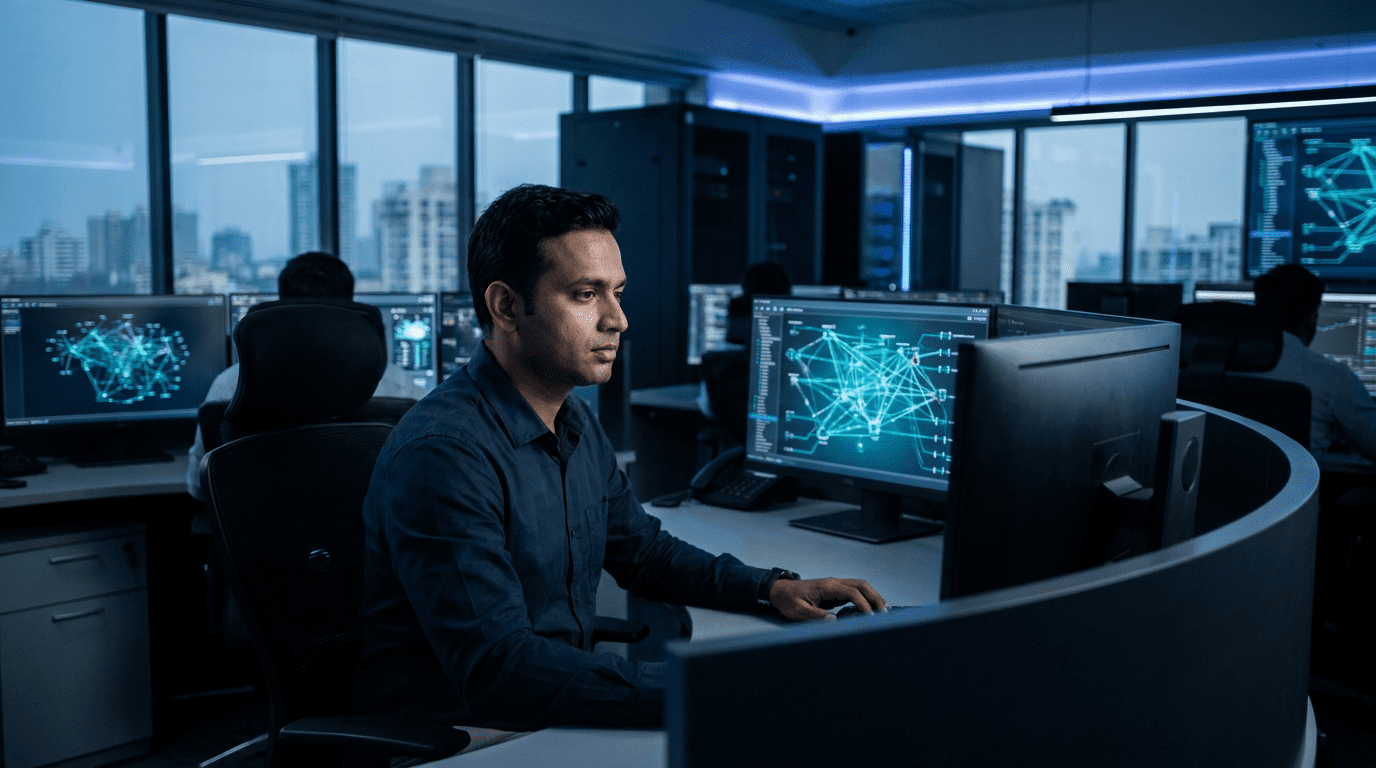 Fortinet India deployment Sirius Star