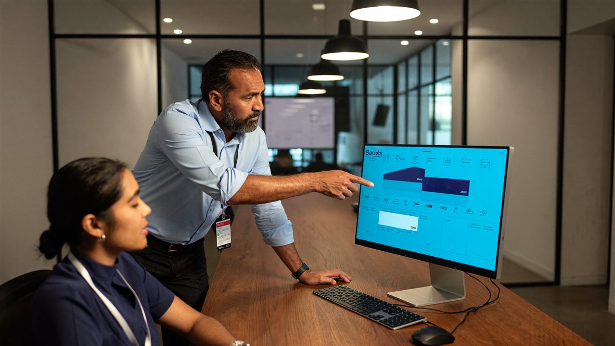 Google Workspace India managed operations review with two Indian admins Mumbai office Sirius Star