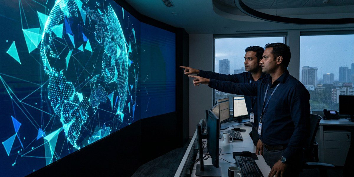 IBM QRadar SIEM in India for BFSI SOCs, RBI reporting, and DPDP audit trails. Sirius Star