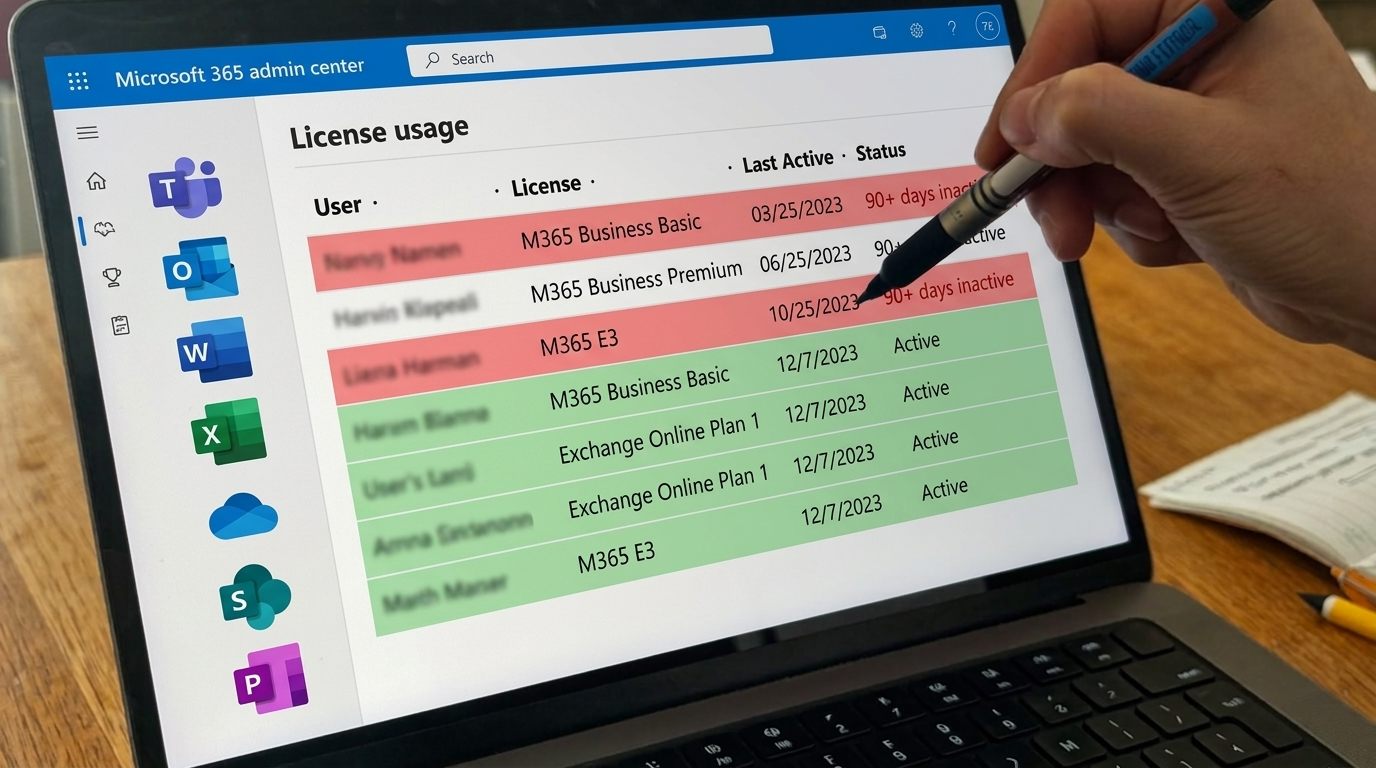 Microsoft Copilot adoption dashboard reviewed by Indian IT admin Mumbai desk Sirius Star licence review