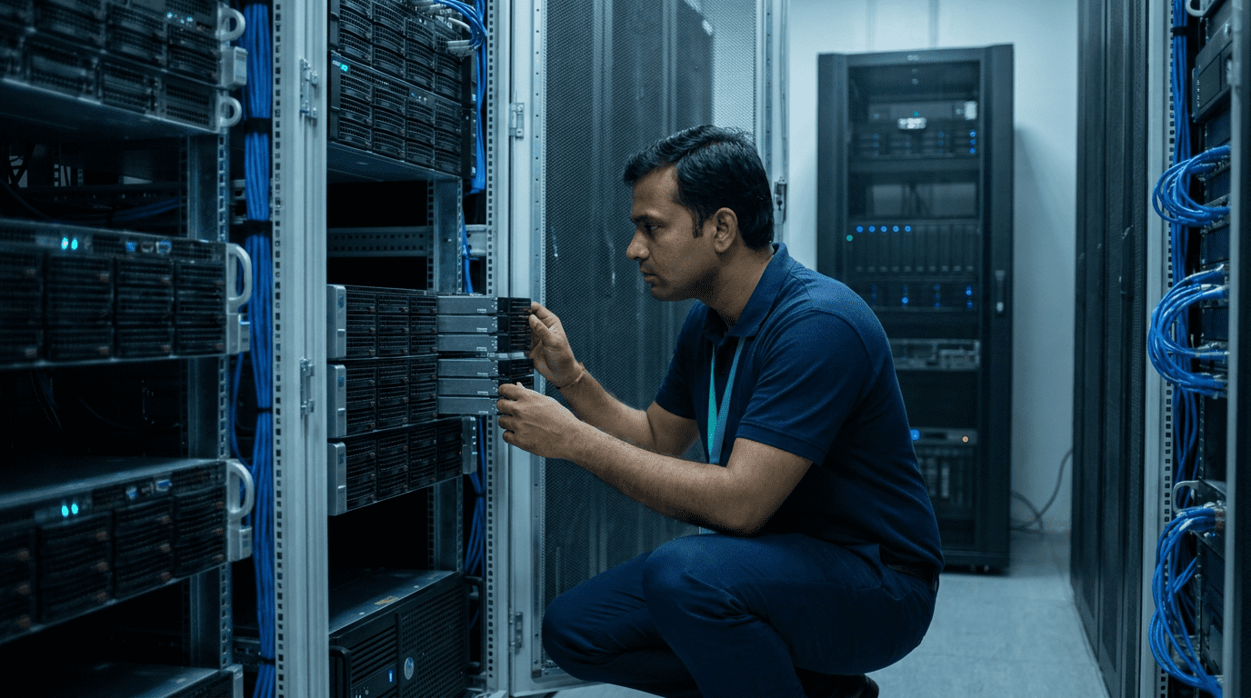 Netapp Storage India Sirius Star