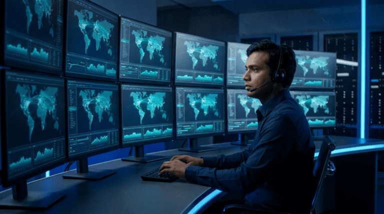 CommScope SYSTIMAX India: a Hyderabad ITES MDF recert Sunday