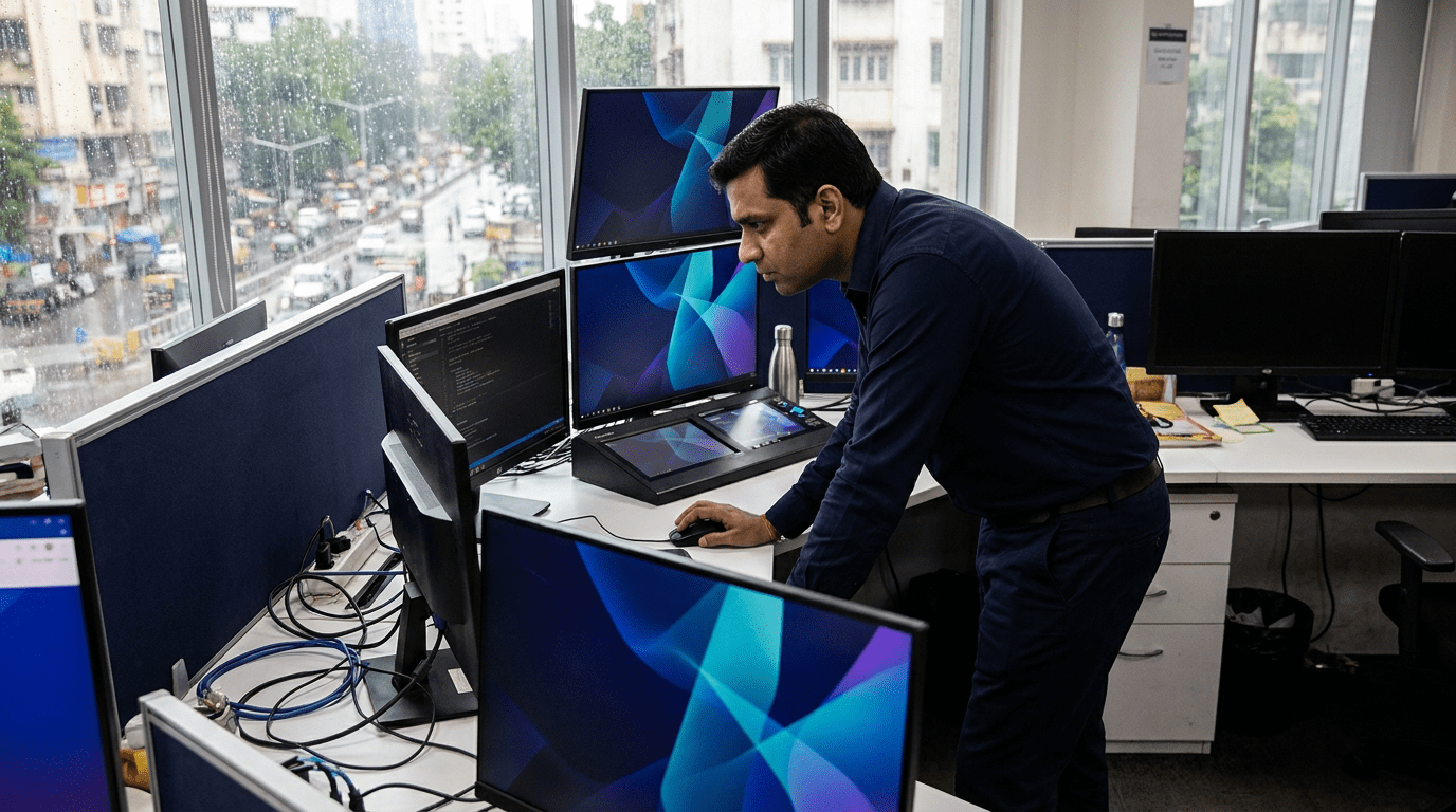 Palo Alto Networks India deployment Sirius Star