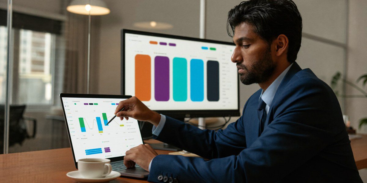 Salesforce Sales Cloud licence right-sizing review on Mumbai boardroom desk