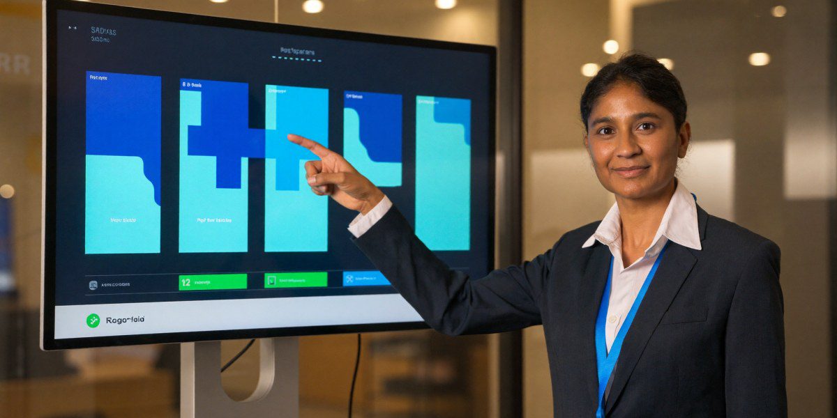 Salesforce Service Cloud licence review on Mumbai operations workstation