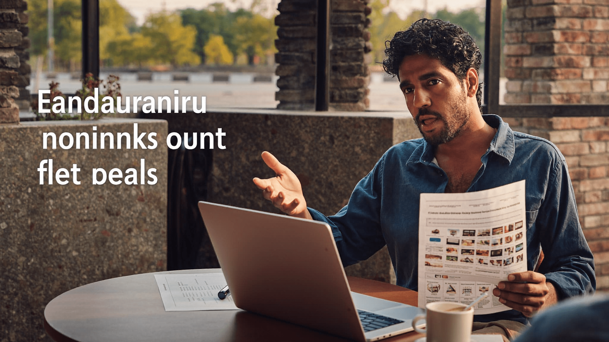 Indian SaaS founder at cafe weighing ERP choice between Business Central Tally and SAP Business One