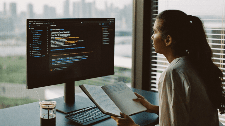Trend Micro Cloud One workload security India: Bengaluru fintech security analyst reviewing an amber alert on a production EKS cluster at 09.14 IST